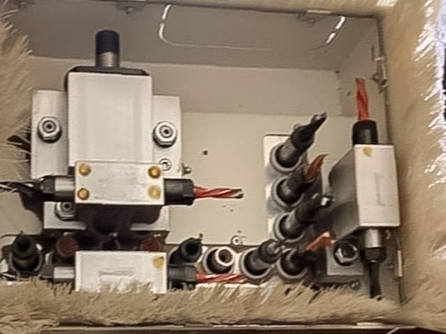 Centro De Usinagem Com Ventosas SCM TECH Z2