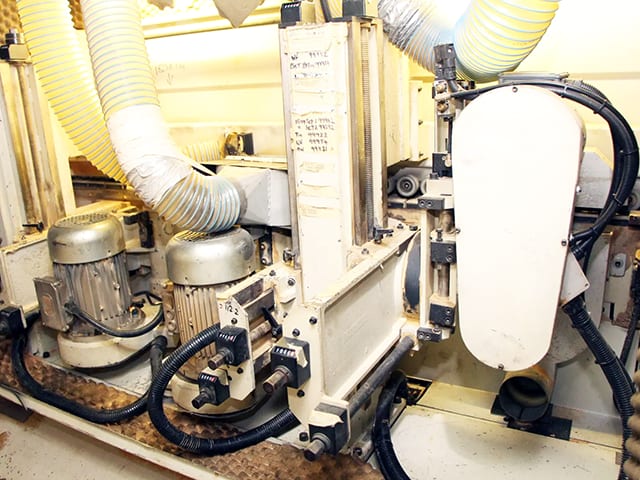 Escuadradora Bilateral TECNOLEGNO TG 480/2