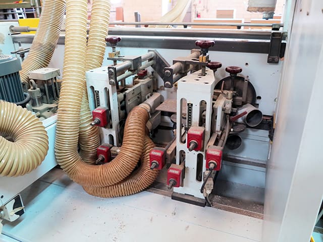 Double Sided Edgebanders And Combination Edgebanding Machines HOMAG KL 26/6/A12/30/S2