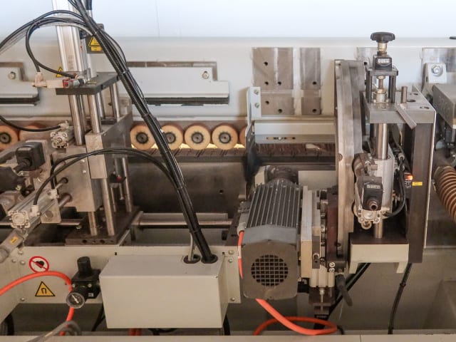 Single Sided Edgebanders BRANDT OPTIMAT KDF 660 GC AIRTEC