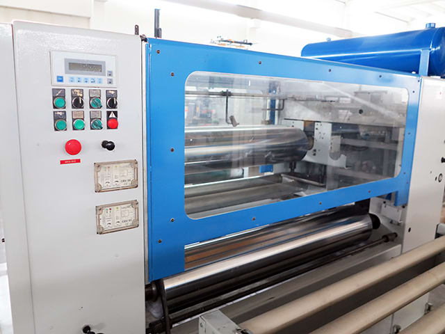 Gluing Machine BARBERAN EN-PUR-4-1400 PUR