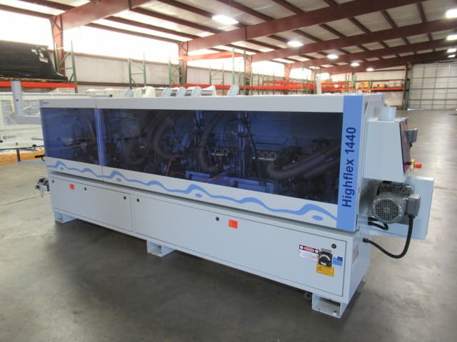 Single Sided Edgebanders BRANDT KDF 1440 HIGHFEX