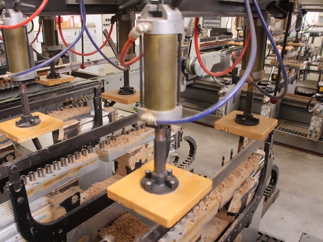 自动钻孔机 BIESSE TECHNO LOGIC