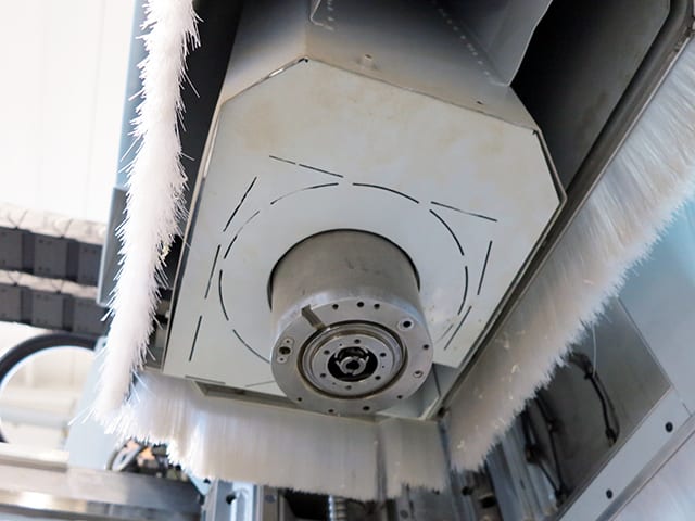 CNC Machine Centres For Routing, Drilling And Edgebanding. HOMAG BAZ 322/60/AP