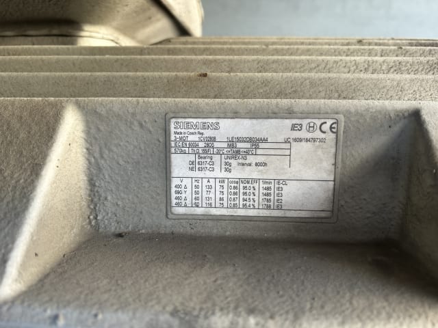 Sottostazione VENTIL VENETA PF JET 429-39