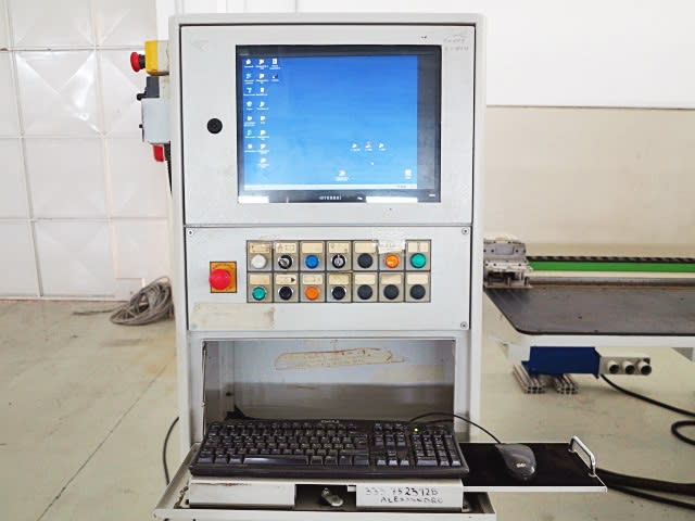 CNC for Flexible Drilling BIESSE SKIPPER 100