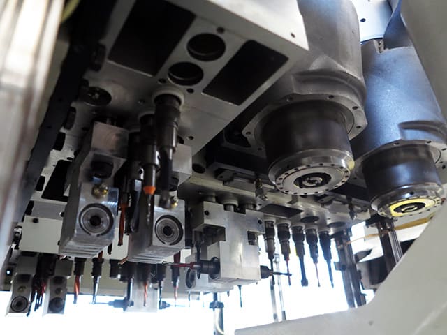 CNC-Bohrmaschine MORBIDELLI UNIX BT