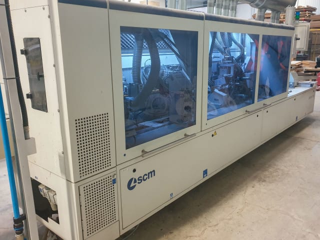 Single Sided Edgebanders SCM STEFANI MD RM