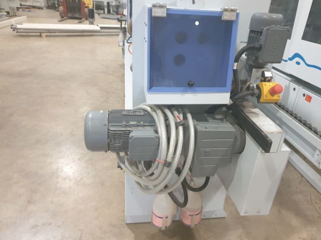 Máquina De Colar Bordos Simples HOMAG KDF1440 AIRTEC EDITION