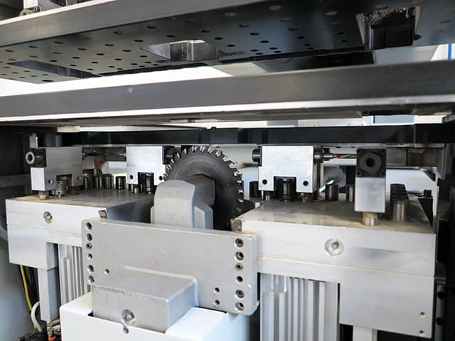 CNC Flexible Drilling & Inserting BIESSE SKIPPER 100 L
