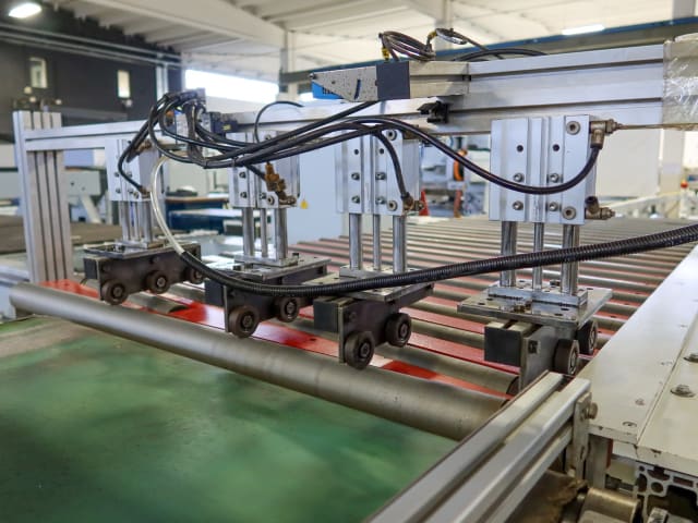 Squaring/Edgebanding Line IMA COMBIMA/II/190/B/R3