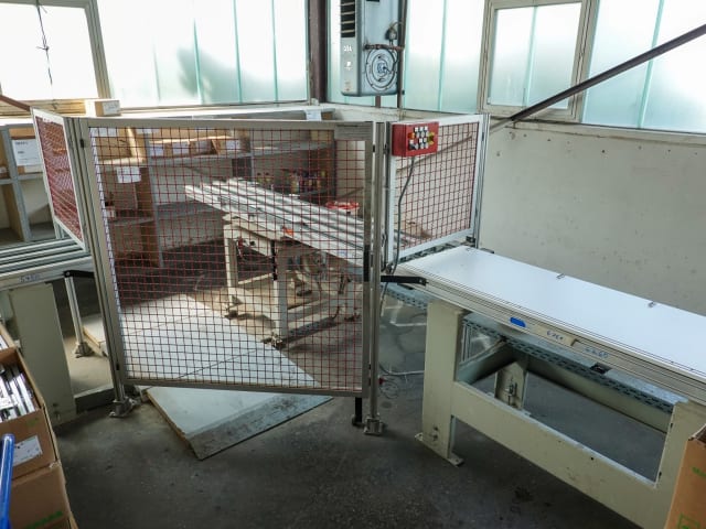 Linea di Montaggio PRIESS PRIESS ASSEMBLY LINE