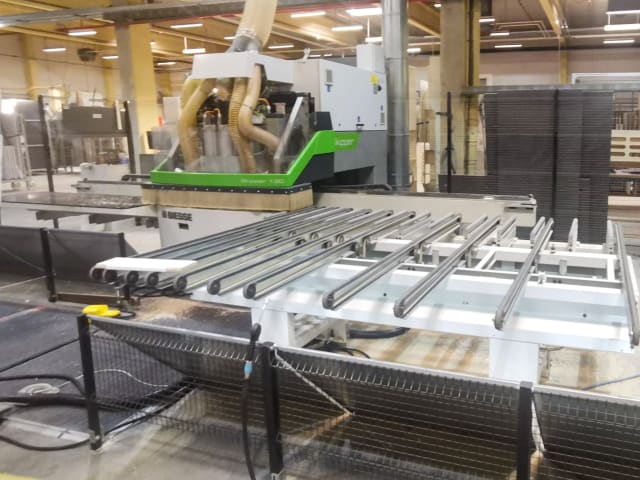 CNC for Flexible Drilling BIESSE SKIPPER 130