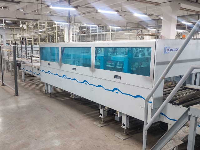 Cardboard Closing Stations LIGMATECH VKV 700/25/L