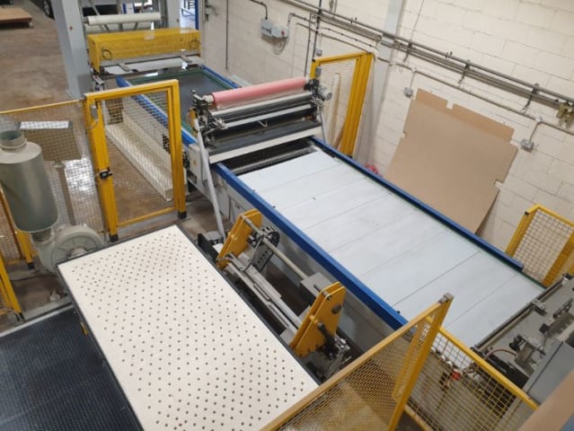 Membrane Presses WEMHOENER KT-MB-28/15-240