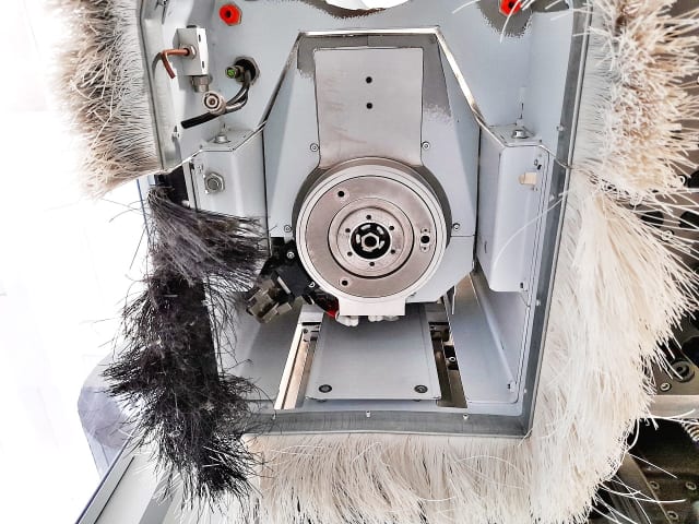 Centra Obróbcze Z Płaskim Stołem Nesting WEEKE VANTAGE 200/510