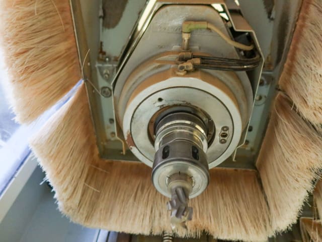 Centro De Usinagem Com Ventosas WEEKE BHC VENTURE 08M