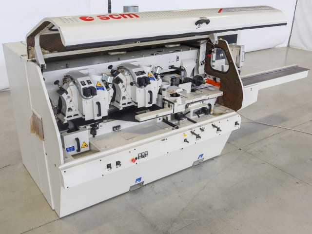 Planers/Moulding Machines SCM SUPERSET CLASS