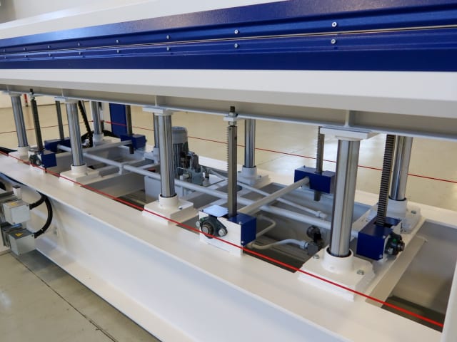 Hot Presses OMC PL 120 S