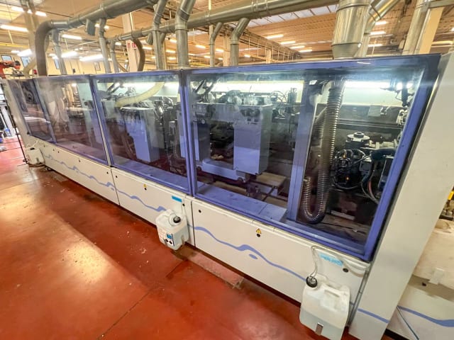 Double Sided Squaring/Edgebanding Machines HOMAG KFL 526/9/A3/30