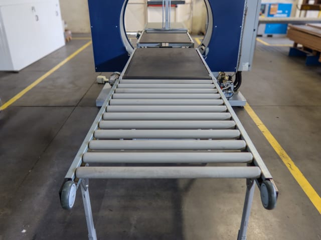 Spiral Wrappers ROBOPAC COMPACTA S 12