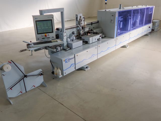 단일 에지 밴더 HOMAG KAR 210 AMBITION 2274