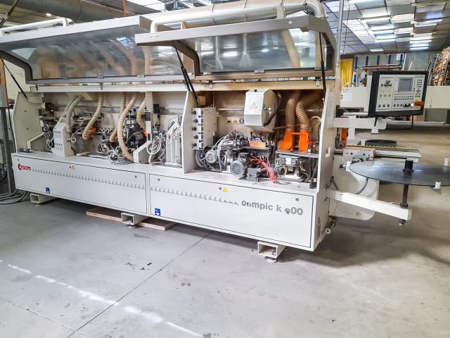 Bordatrice Singola SCM OLIMPIC K 500