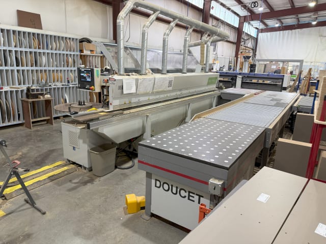 Single Edgebanders BIESSE AKRON 1330 A