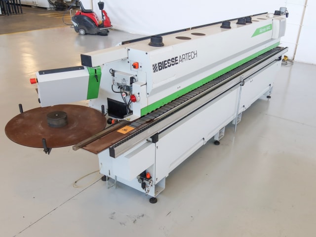 Single Sided Edgebanders BIESSE AKRON 440