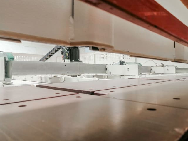 Front-Loading Panel Saws SCM SIGMA IMPACT