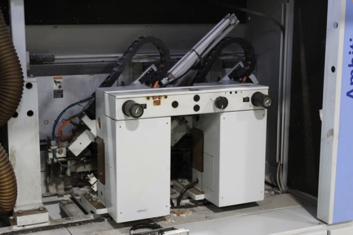 Single Sided Edgebanders HOMAG KAL 210 AMBITION 2262