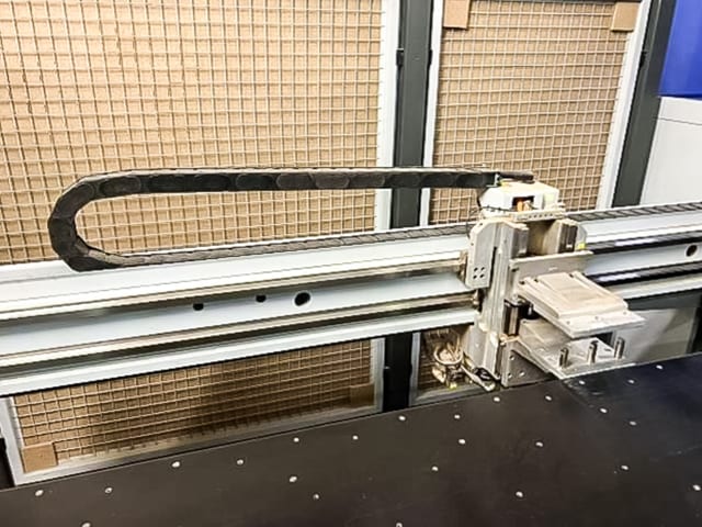 CNC for Flexible Drilling WEEKE BHX 500