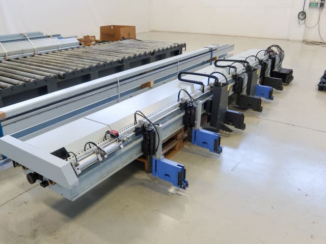 Automatic Rear Loading Panel Saws HOLZMA HPL 510/56/22