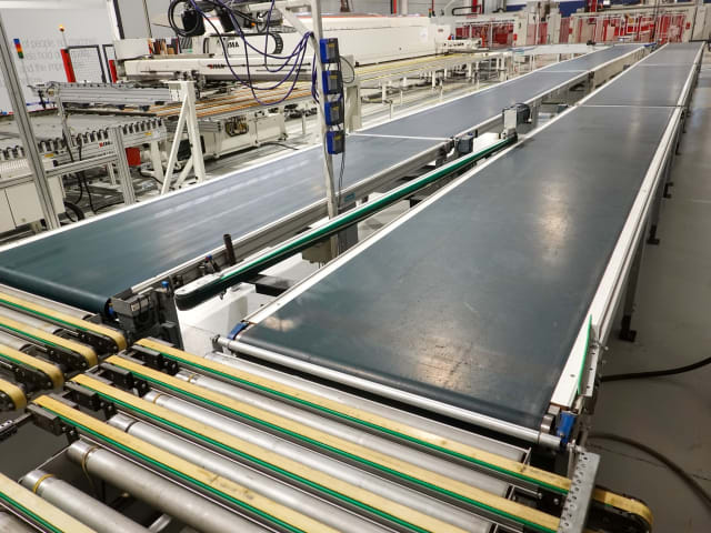 Edgebander BATCH 1 IMA Novimat/C/I/R75/690/F/R3