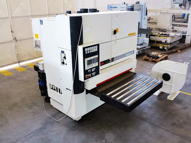 Lijadora Superior SCM SANDYA 20 M2 135