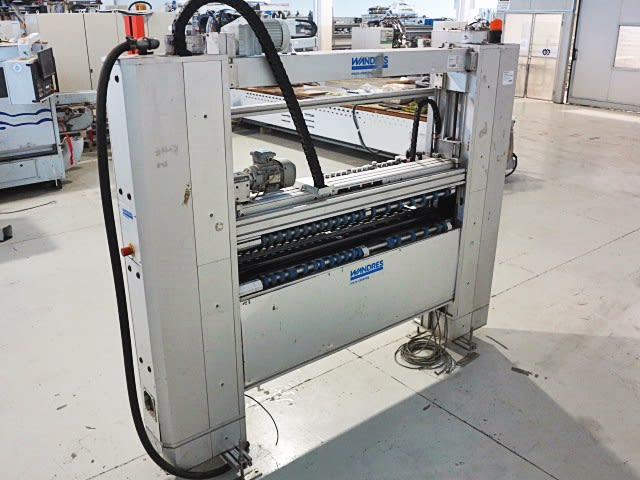 Szczotkarki WANDRES CH 29 M/1000/1300BI99DS/3/1300