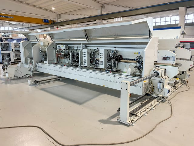 더블 스퀘어 에지 밴더 STEFANI EVOLUTION C