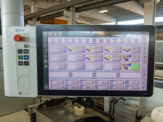 Single Sided Edgebanders HOMAG KAL 210 AMBITION 2264