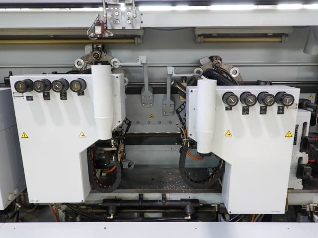Squadrabordatrice Doppia HOMAG KAL 526/8/A3/25/S2