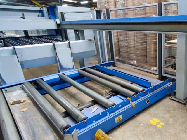 Automatic Loading Panel Saws HOLZMA HPL 530/38/22 PROFILINE