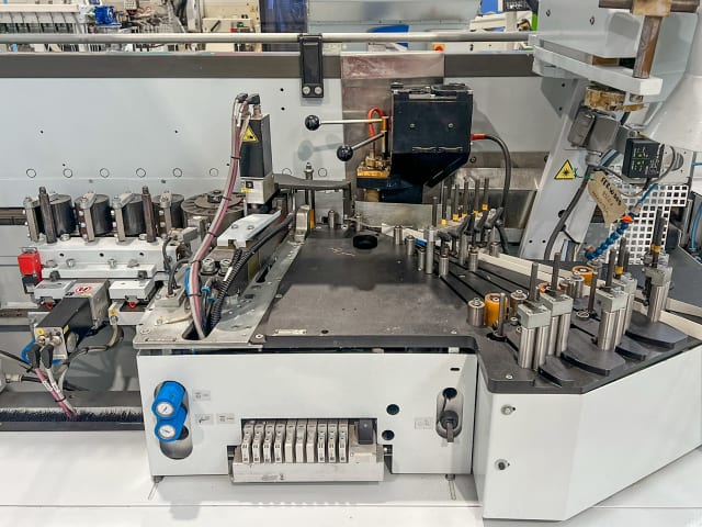 Single Sided Edgebanders HOMAG KAL 370 AMBITION 2492