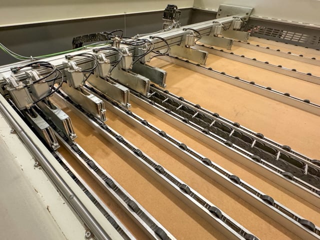 Front-Loading Panel Saws BIESSE SEKTOR 470