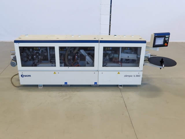 Single Sided Edgebanders SCM OLIMPIC K360