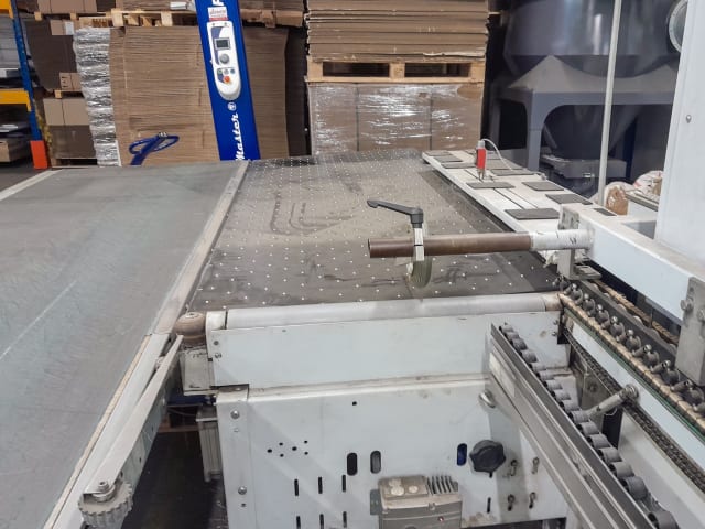 Système De Retour Des Panneaux LIGMATECH ZHR 05/R/095