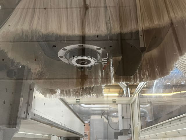 Centro De Mecanizado Con Superficie Nesting SCM PRATIX S 2231B