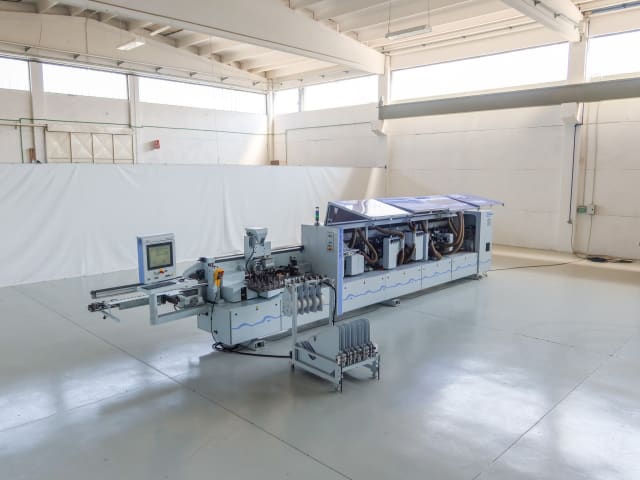 Single Sided Edgebanders HOMAG KAR 310/8/A20/S2