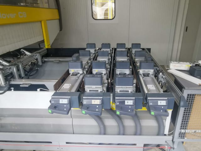5 Axis CNC Routers BIESSE ROVER C 9.50 CONF. 3