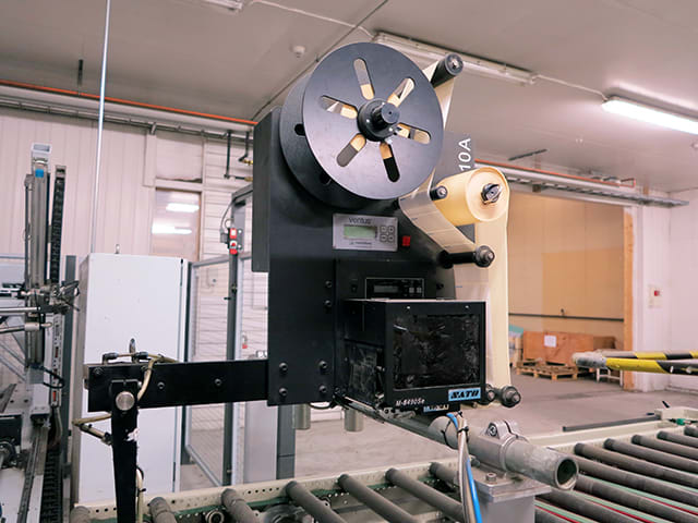 Estação Para Fecho Da Caixa De Papelão LIGMATECH VKC 100