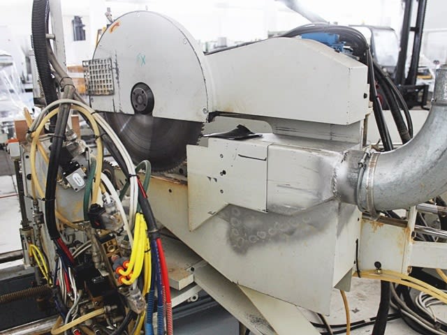 Doppelkappsäge ESSEPIGI RAPID 3000