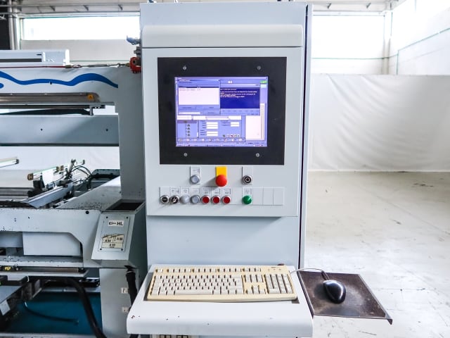 Perforadora Automática WEEKE BST 500 D